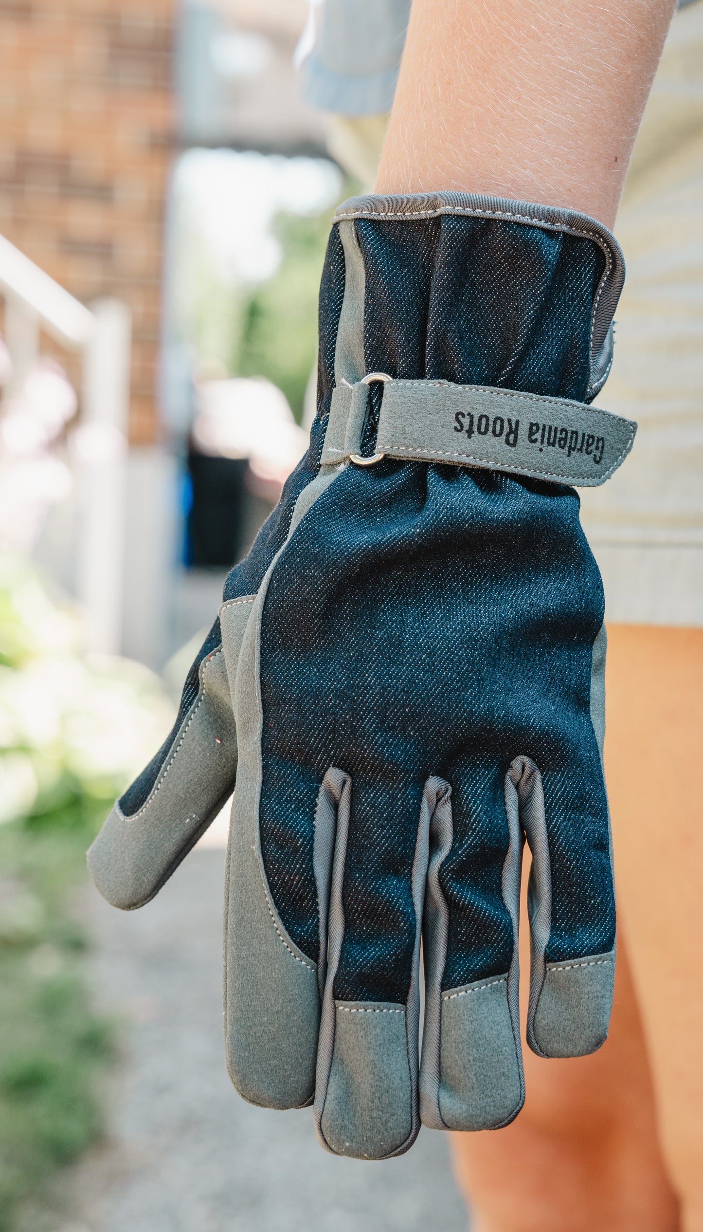 Jeans & Greens - Robuste Gartenhandschuhe