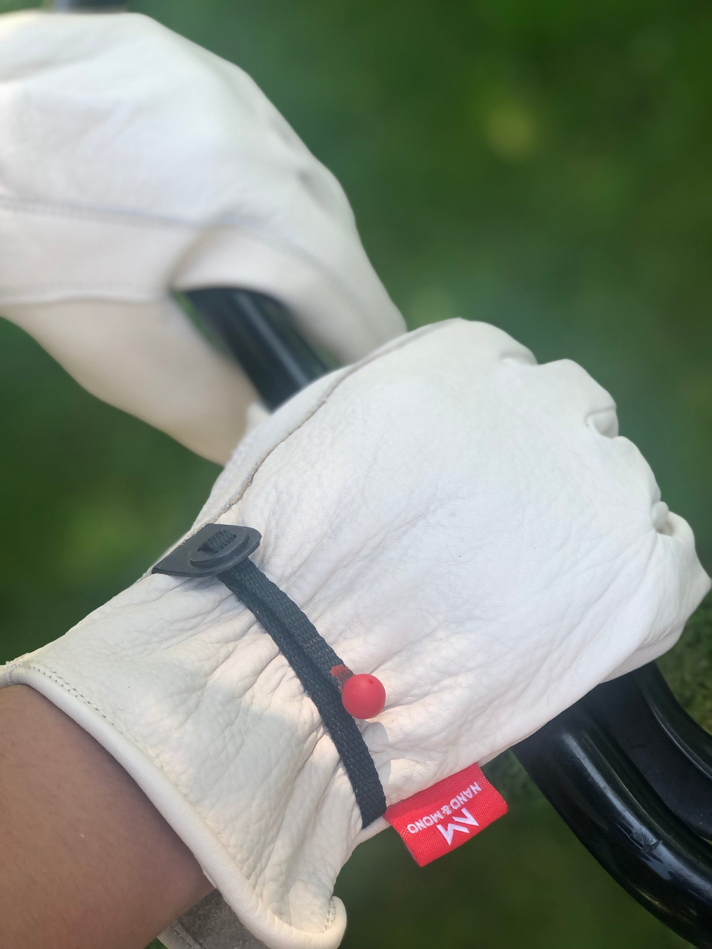 Rindslederhandschuhe – 100 % echtes Leder, klassisch & robust