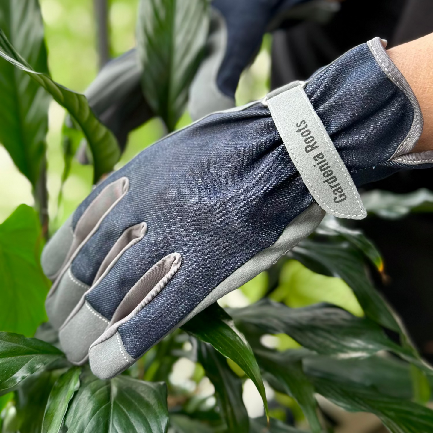 Jeans & Greens - Robuste Gartenhandschuhe