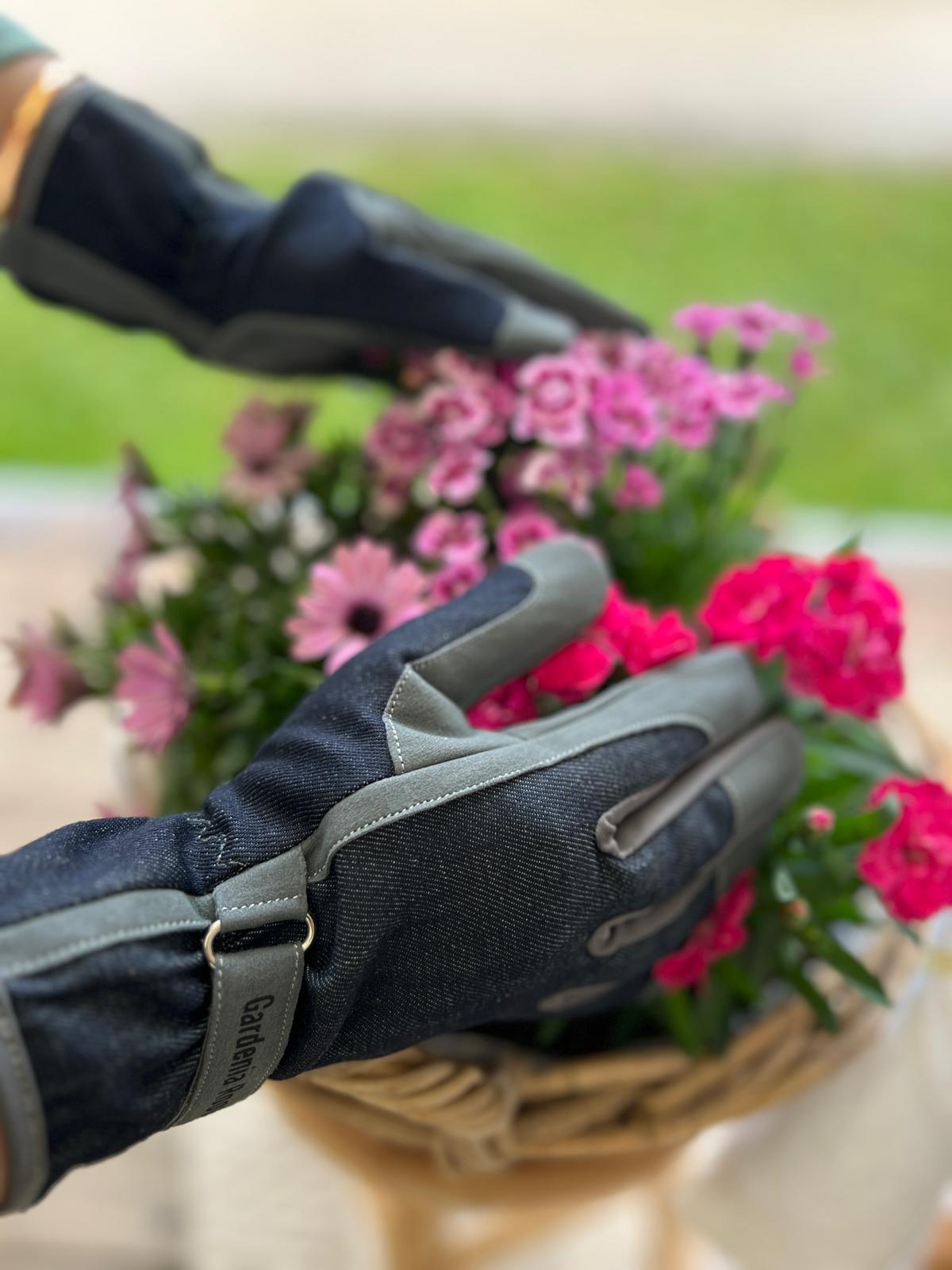 Jeans & Greens - Robuste Gartenhandschuhe