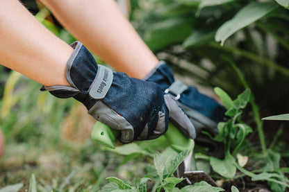 Jeans & Greens - Robuste Gartenhandschuhe