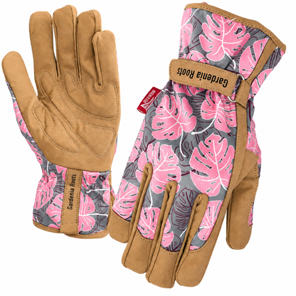 Monstera Gartenhandschuhe