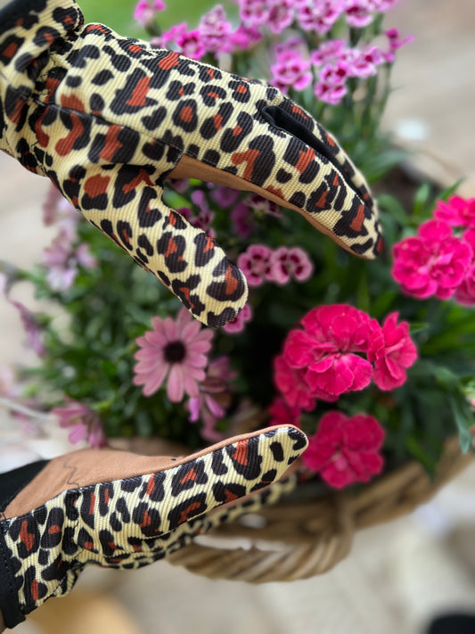 🌿 LEO & WILD IM GARTEN! 🐆🌱